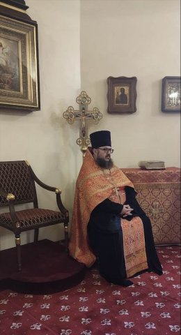 Канун Недели о мытаре и фарисее